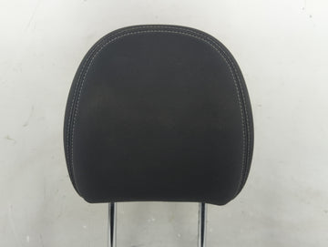 2015 Kia Soul Headrest Head Rest Front Driver Passenger Seat Black
