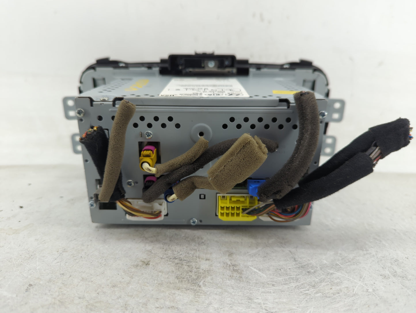 2015-2016 Kia Soul Information Display Screen - Oemusedautoparts1.com