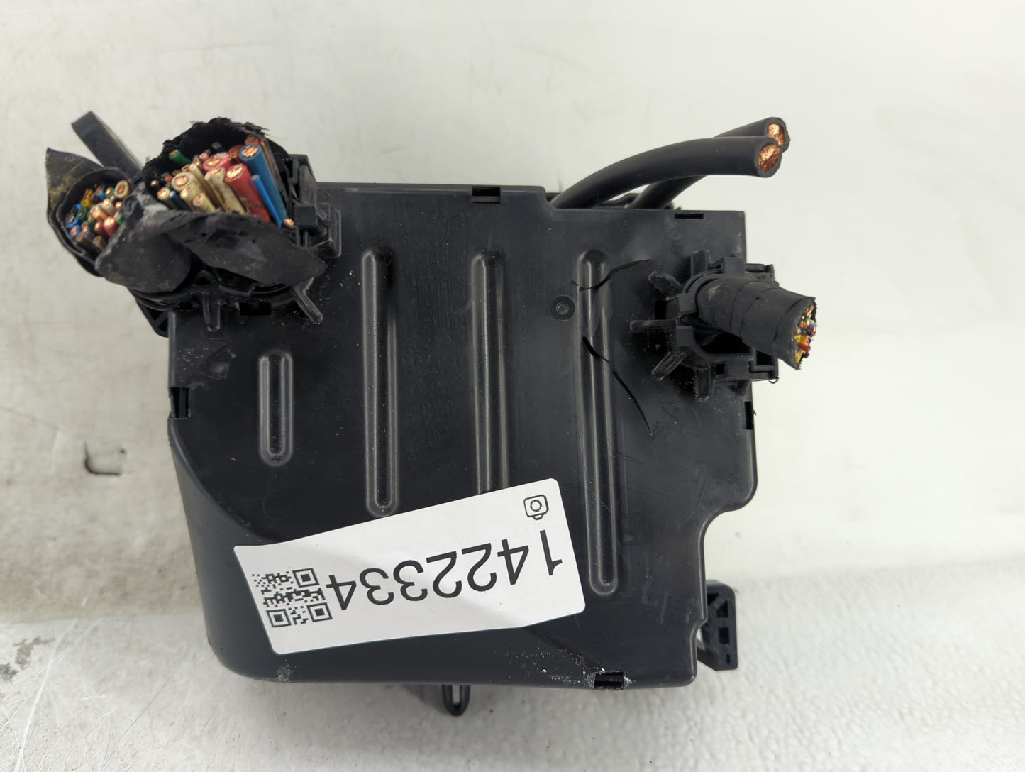 2015 Kia Soul Fusebox Fuse Box Panel Relay Module P/N:91417B2100 Fits OEM Used Auto Parts - Oemusedautoparts1.com