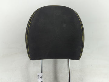 2014-2016 Kia Soul Headrest Head Rest Front Driver Passenger Seat Black
