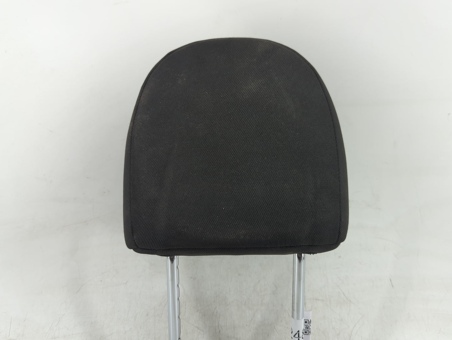 2014-2016 Kia Soul Headrest Head Rest Front Driver Passenger Seat Black - Oemusedautoparts1.com