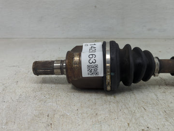2014-2019 Kia Soul Axle Shaft Front Driver Cv C/v