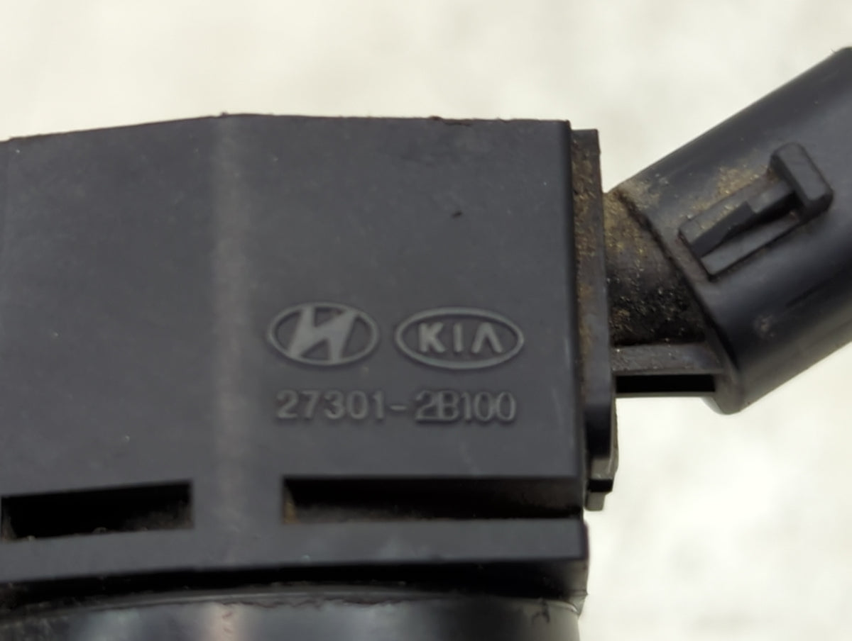 2012-2019 Kia Soul Ignition Coil Igniter Pack 1500065 - Oemusedautoparts1.com