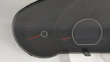 2014-2015 Kia Soul Instrument Cluster Speedometer Gauges P/N:94006-B2540 Fits Fits 2014 2015 OEM Used Auto Parts