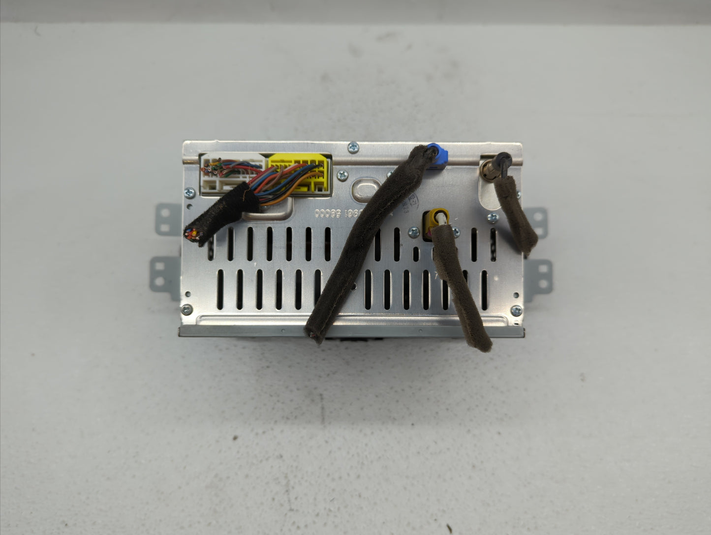 2015 Kia Soul Radio AM FM Cd Player Receiver Replacement Fits OEM Used Auto Parts - Oemusedautoparts1.com