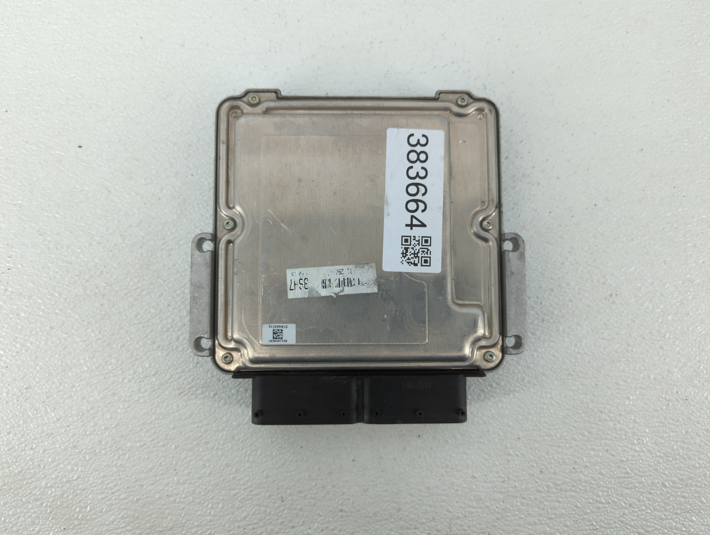 2015 Kia Soul PCM Engine Control Computer ECU ECM PCU OEM P/N:39110-2BSH7 Fits OEM Used Auto Parts - Oemusedautoparts1.com