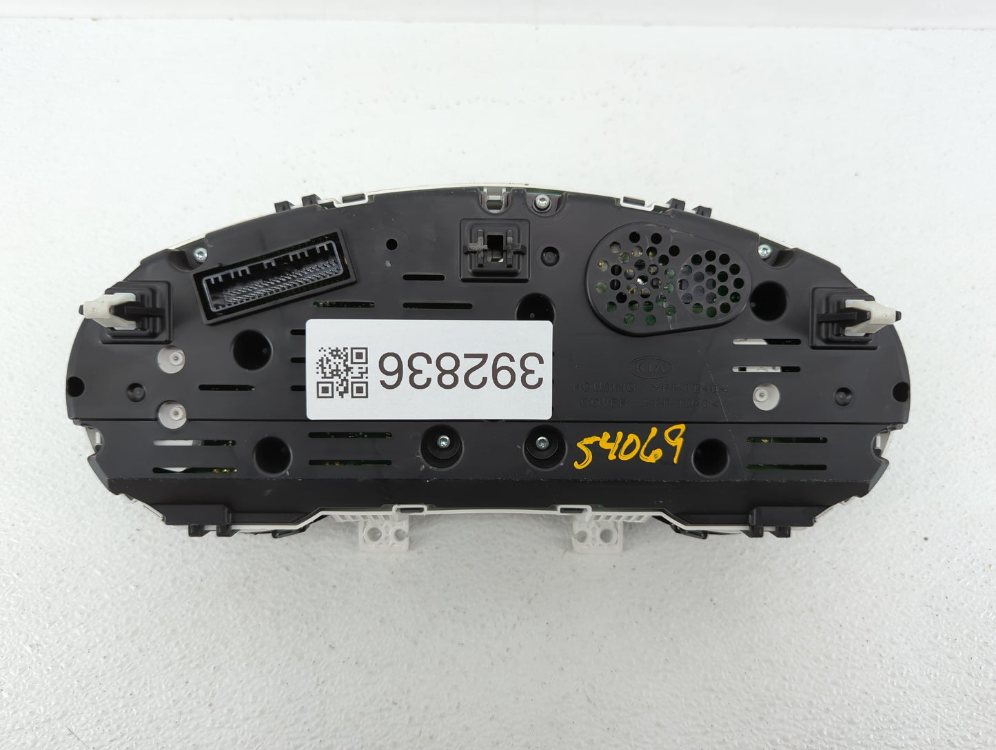 2014-2015 Kia Soul Instrument Cluster Speedometer Gauges P/N:94006-B2540 Fits Fits 2014 2015 OEM Used Auto Parts - Oemusedau
