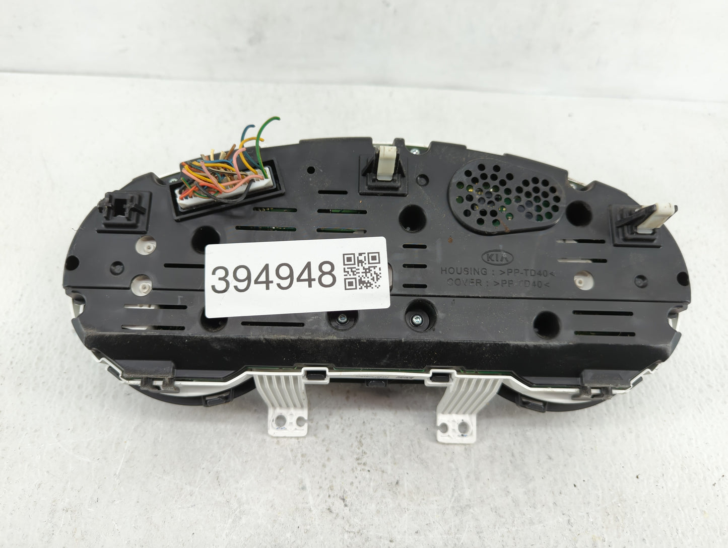 2014-2015 Kia Soul Instrument Cluster Speedometer Gauges P/N:94006-B2510 94006-B2520 Fits Fits 2014 2015 OEM Used Auto Parts