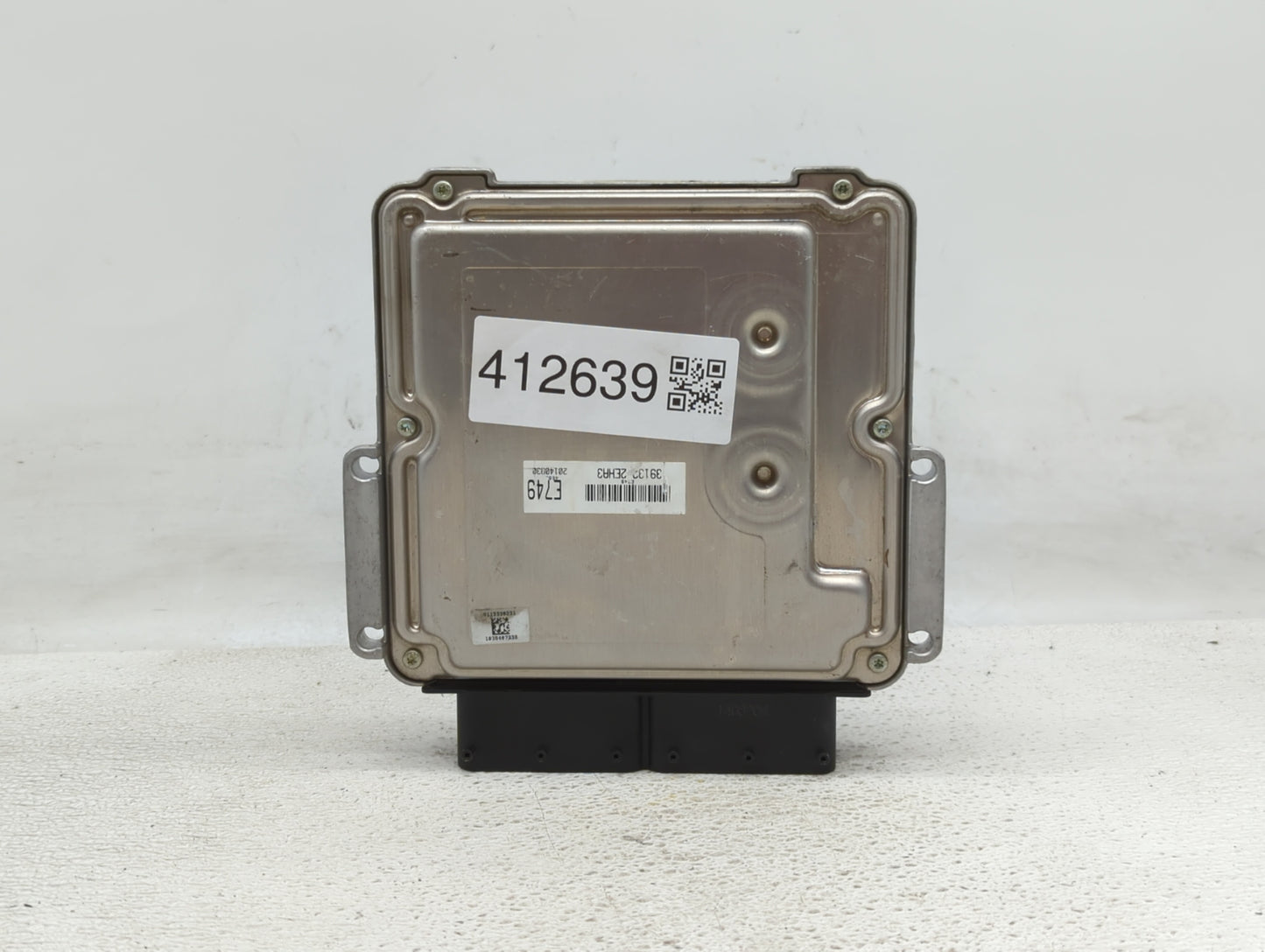 2015 Kia Soul PCM Engine Control Computer ECU ECM PCU OEM P/N:39133-2EHA3 39133-2EHA5, 39132-2EHA5 Fits OEM Used Auto Parts