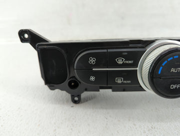 2014-2016 Kia Soul Climate Control Module Temperature AC/Heater Replacement P/N:97250-B2GQ0CA Fits Fits 2014 2015 2016 OEM Used Auto Parts