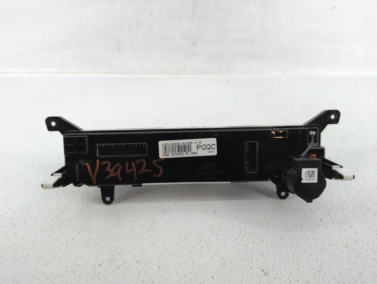 2014-2016 Kia Soul Climate Control Module Temperature AC/Heater Replacement P/N:97250-B2GQ0CA Fits Fits 2014 2015 2016 OEM U