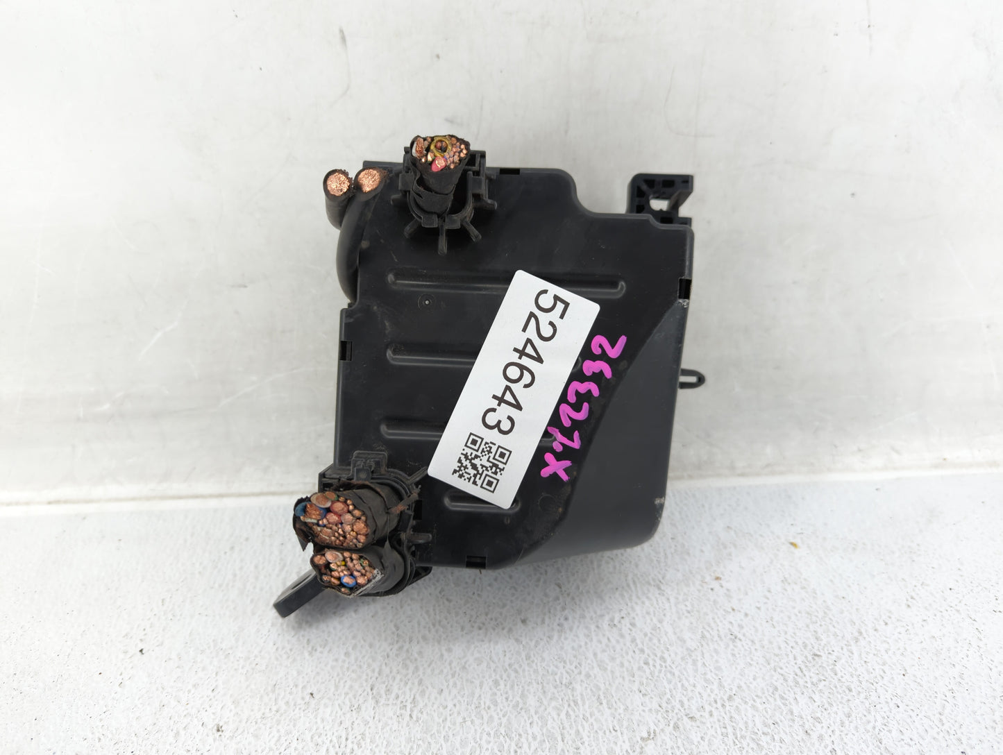 2015 Kia Soul Fusebox Fuse Box Panel Relay Module P/N:91950-B2090 91417B2090, 91417B2120, 91415B2160 Fits OEM Used Auto Part