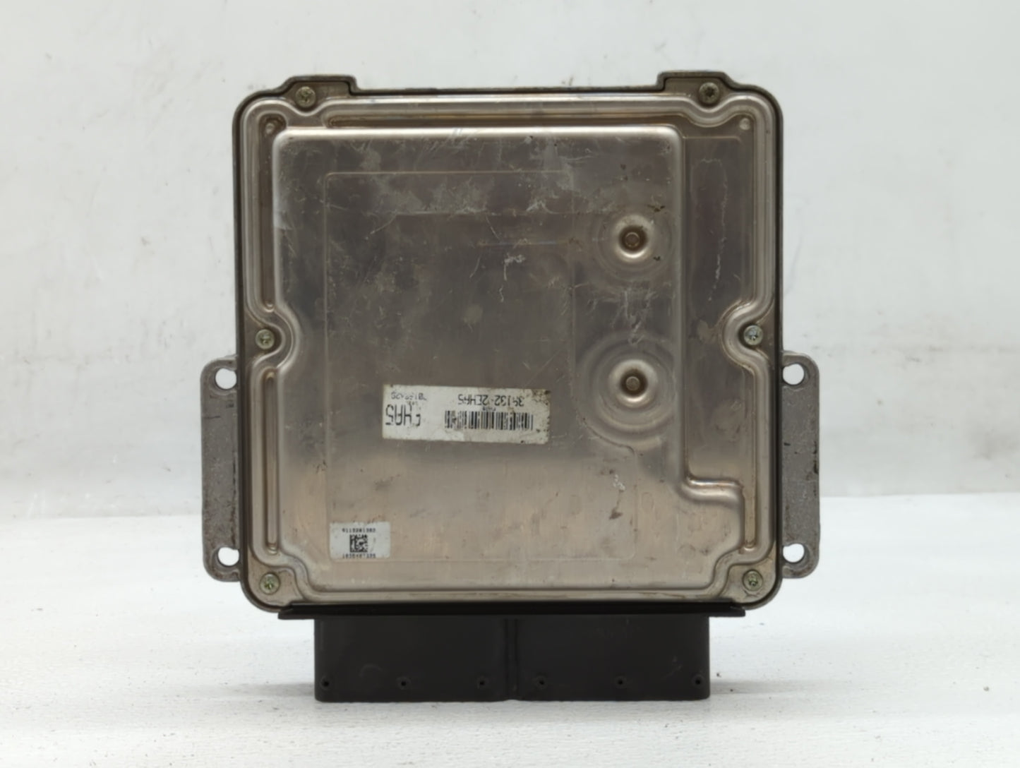 2015 Kia Soul PCM Engine Control Computer ECU ECM PCU OEM P/N:39133-2EHA5 Fits OEM Used Auto Parts - Oemusedautoparts1.com