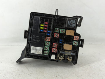 2015 Kia Soul Fusebox Fuse Box Panel Relay Module P/N:91950-B2050 Fits OEM Used Auto Parts