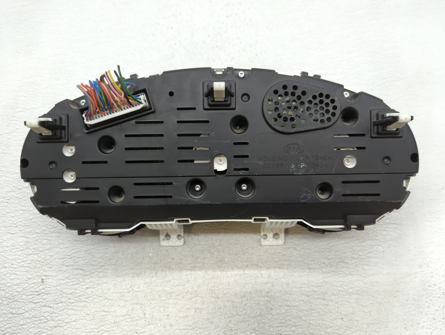 2014-2015 Kia Soul Instrument Cluster Speedometer Gauges P/N:15D08-00105 94006-B2510 Fits Fits 2014 2015 OEM Used Auto Parts