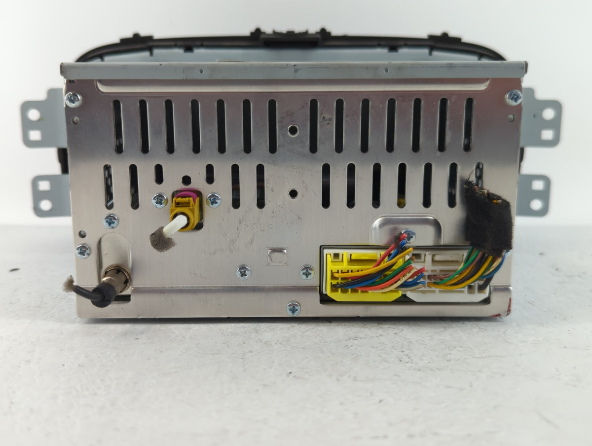 2014-2016 Kia Soul Am Fm Cd Player Radio Receiver 618931 - Oemusedautoparts1.com