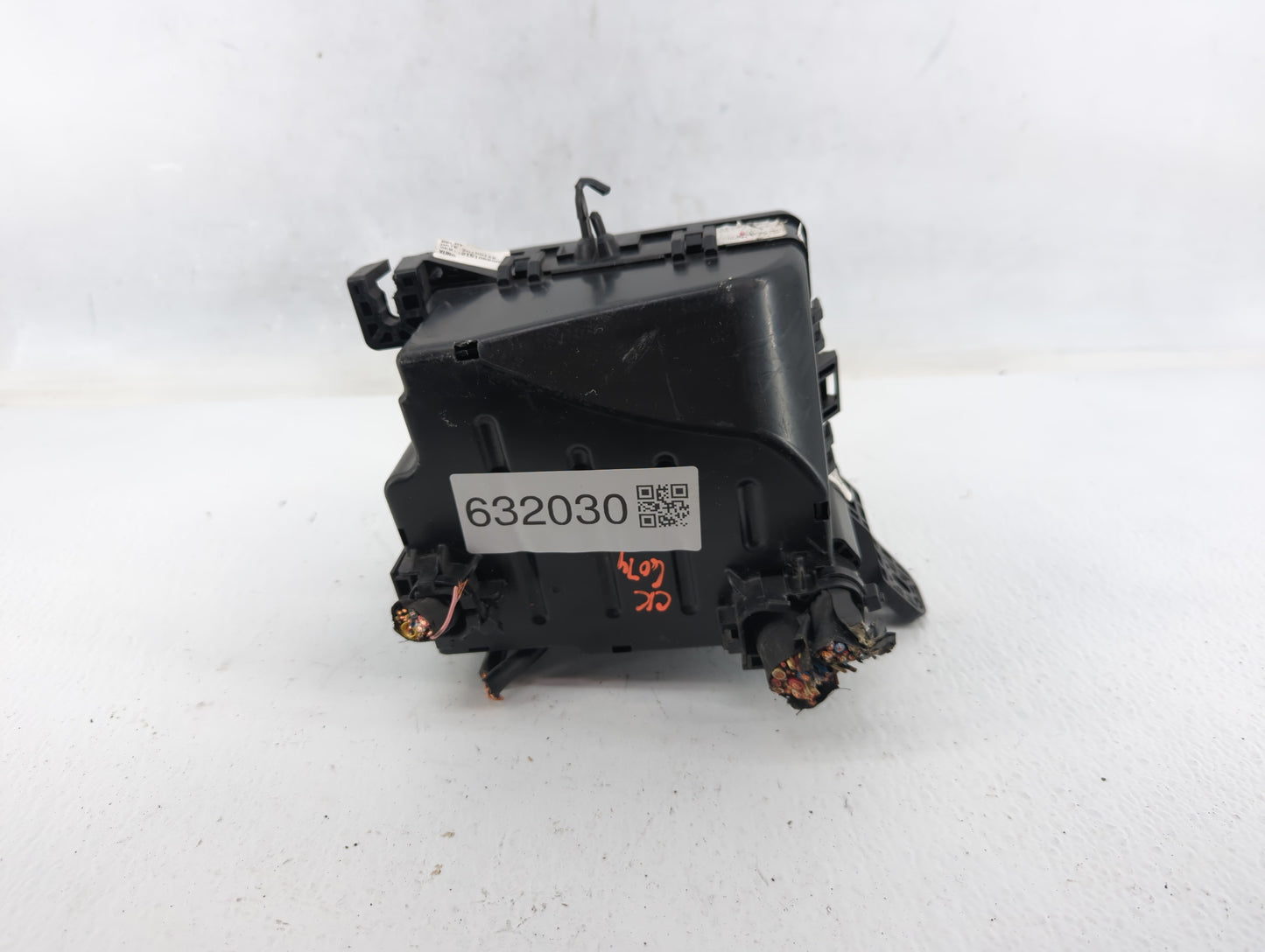 2015 Kia Soul Fusebox Fuse Box Panel Relay Module P/N:91950-B2090 Fits OEM Used Auto Parts - Oemusedautoparts1.com