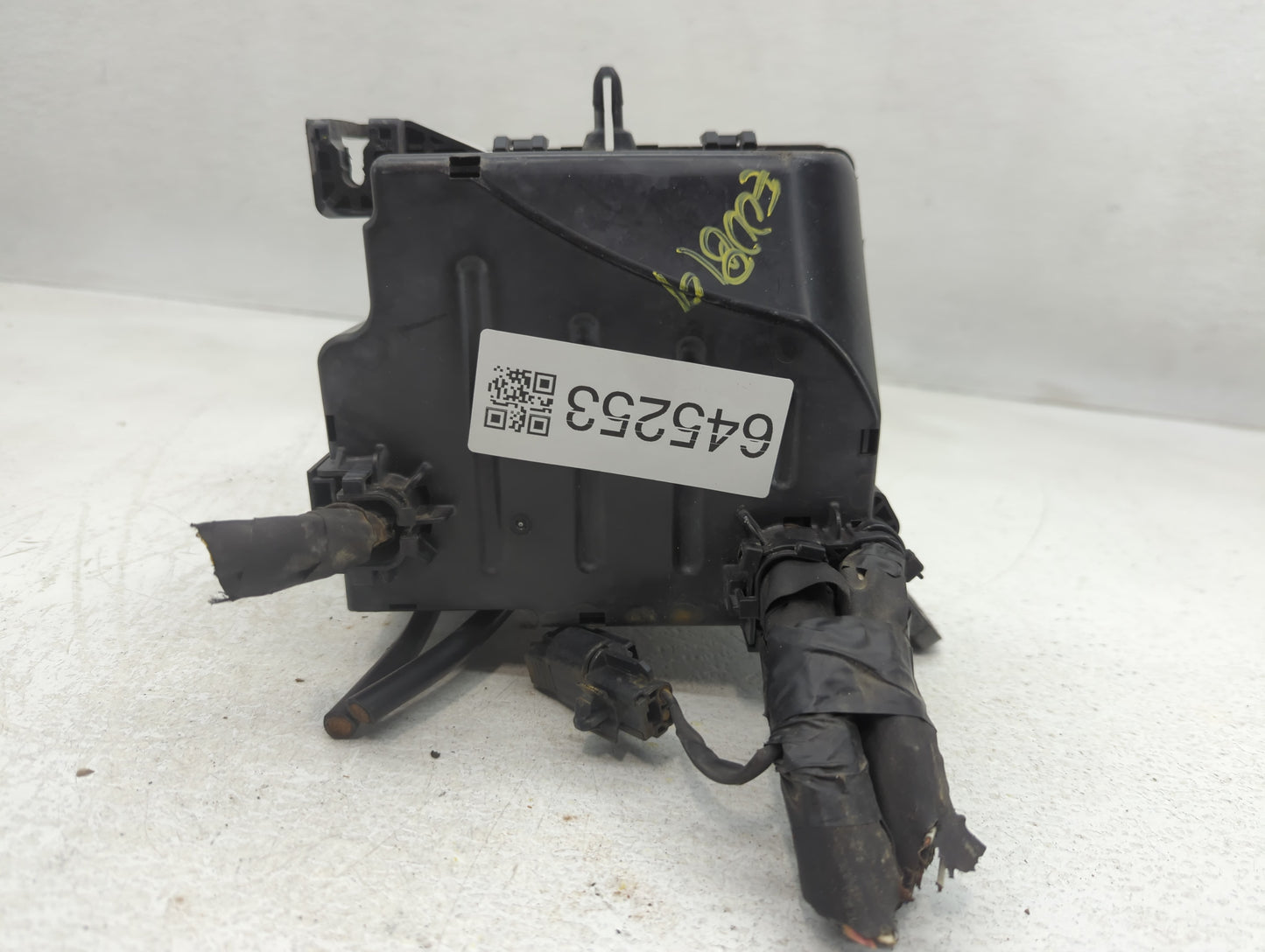 2015 Kia Soul Fusebox Fuse Box Panel Relay Module P/N:91417B2120 Fits OEM Used Auto Parts - Oemusedautoparts1.com