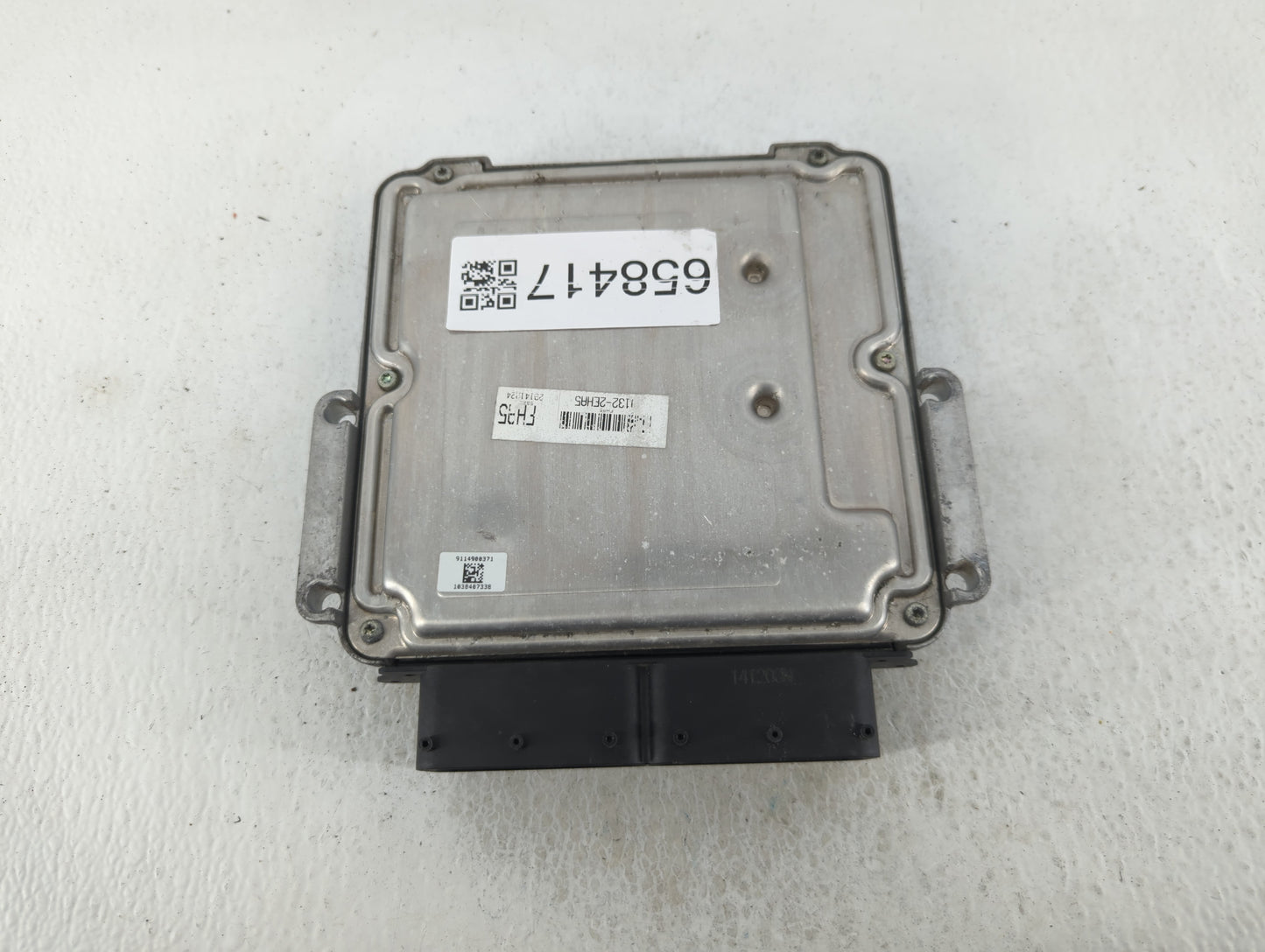2015 Kia Soul PCM Engine Control Computer ECU ECM PCU OEM P/N:39133-2EHA5 Fits OEM Used Auto Parts - Oemusedautoparts1.com