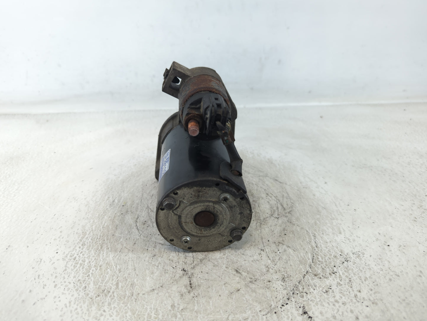 2014-2019 Kia Soul Car Starter Motor Solenoid OEM P/N:1204960 36100-2B110 Fits Fits 2014 2015 2016 2017 2018 2019 OEM Used A