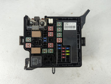 2015 Kia Soul Fusebox Fuse Box Panel Relay Module P/N:91415B2160 Fits OEM Used Auto Parts