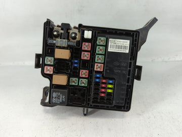 2015 Kia Soul Fusebox Fuse Box Panel Relay Module P/N:91415B2150 Fits OEM Used Auto Parts