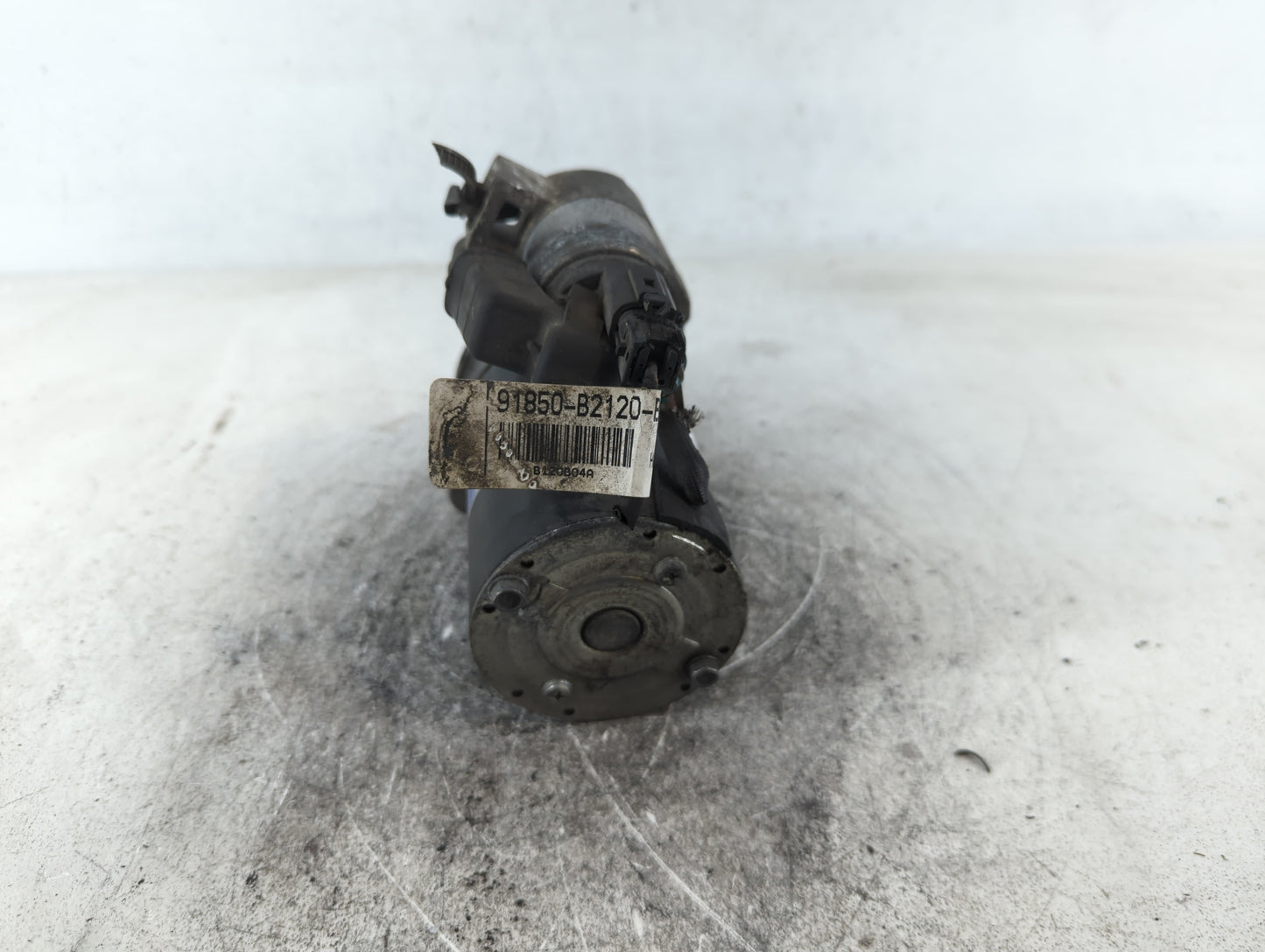 2014-2019 Kia Soul Car Starter Motor Solenoid OEM P/N:1204960 36100-2B110 Fits Fits 2014 2015 2016 2017 2018 2019 OEM Used A