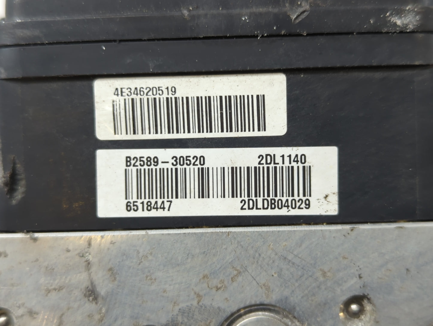 2014-2015 Kia Soul ABS Pump Control Module Replacement P/N:58900-B2506 Fits Fits 2014 2015 OEM Used Auto Parts - Oemusedauto