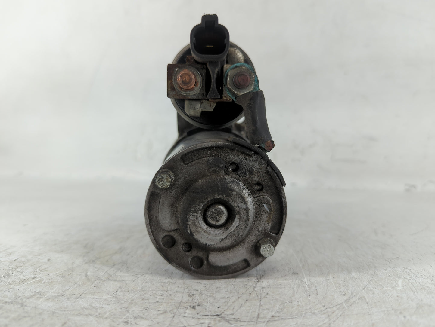 2014-2015 Kia Soul Car Starter Motor Solenoid OEM P/N:1206214 36100-2E121 Fits Fits 2014 2015 2016 OEM Used Auto Parts - Oem