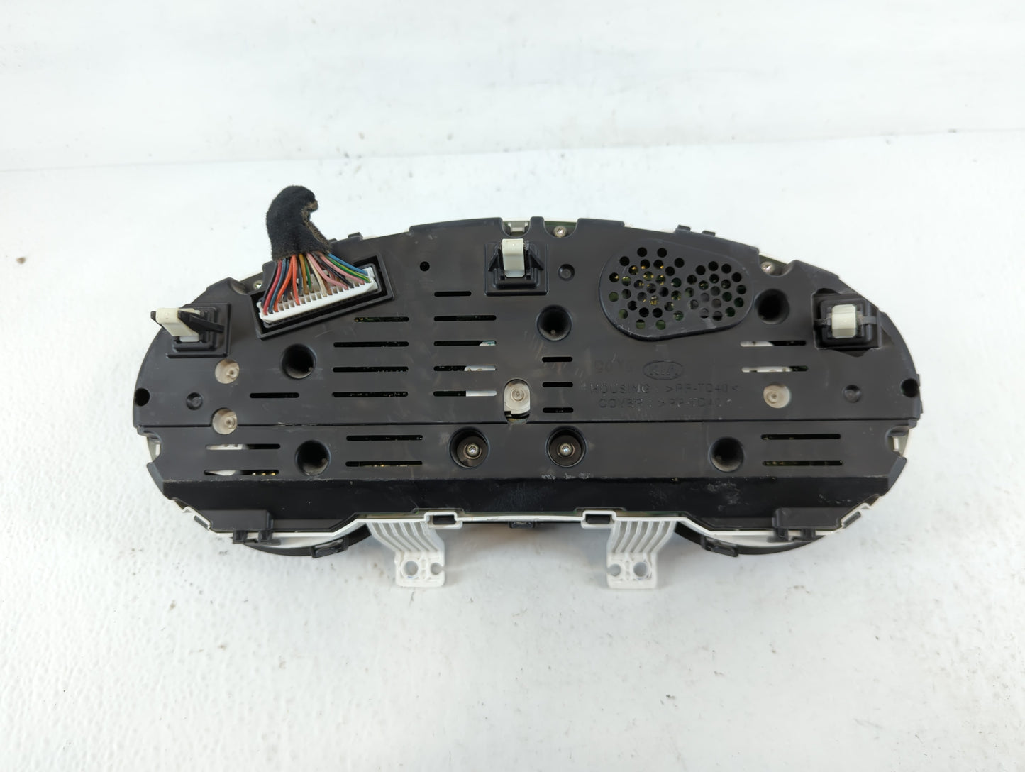 2014-2015 Kia Soul Instrument Cluster Speedometer Gauges P/N:15A06-00042 91006-B2540 Fits Fits 2014 2015 OEM Used Auto Parts