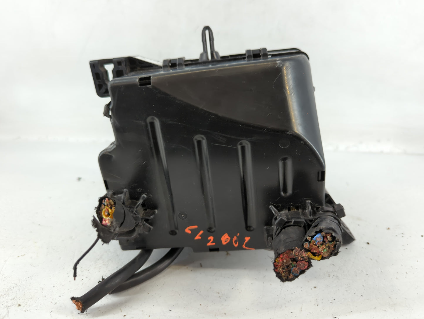 2015 Kia Soul Fusebox Fuse Box Panel Relay Module P/N:91950-B2050 Fits OEM Used Auto Parts - Oemusedautoparts1.com