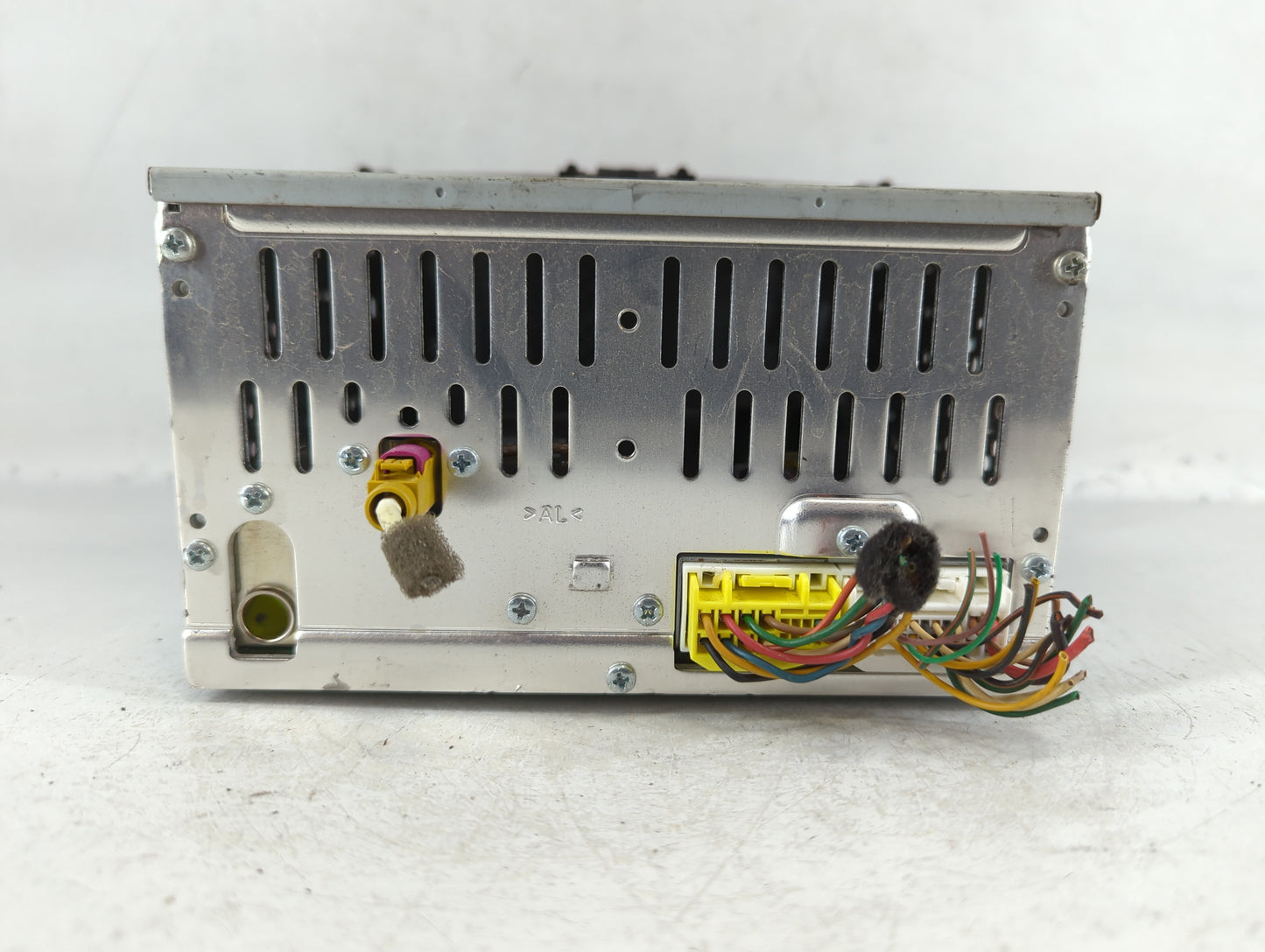 2014-2016 Kia Soul Am Fm Cd Player Radio Receiver - Oemusedautoparts1.com
