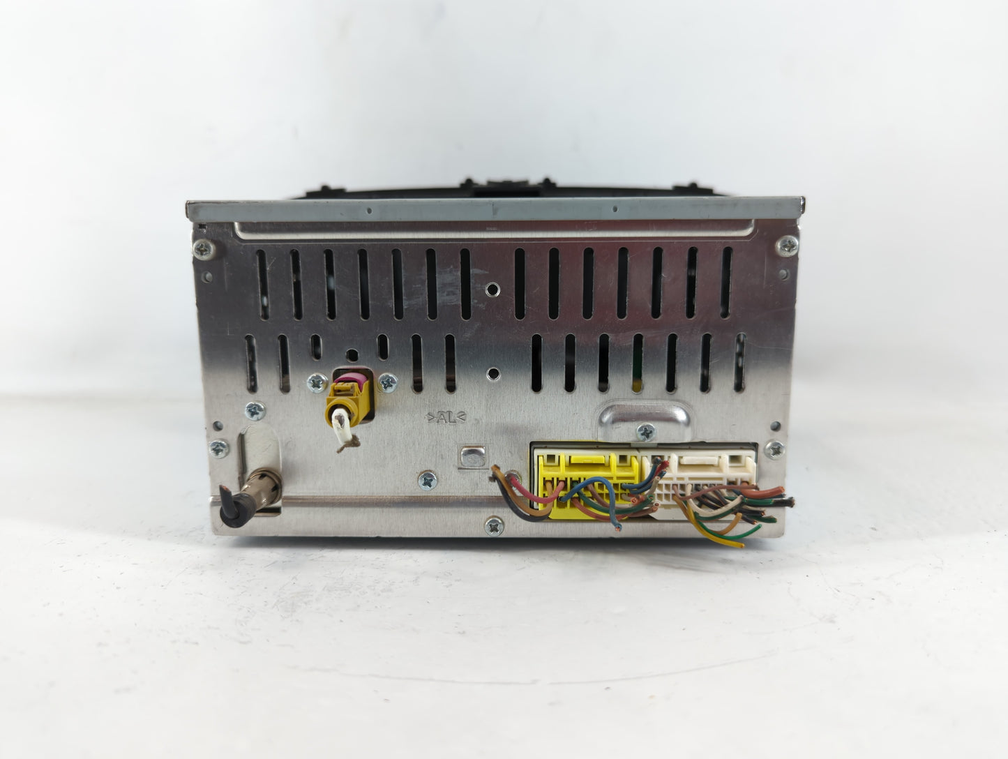 2014-2016 Kia Soul Radio AM FM Cd Player Receiver Replacement P/N:96170-B2090CA Fits Fits 2014 2015 2016 OEM Used Auto Parts