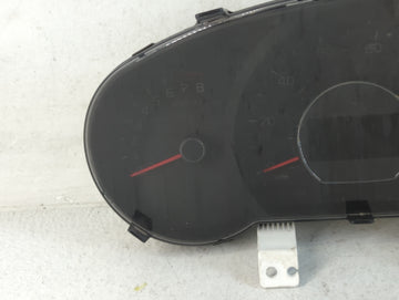 2015 Kia Soul Instrument Cluster Speedometer Gauges P/N:94006-82510 Fits OEM Used Auto Parts