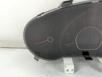 2014-2015 Kia Soul Instrument Cluster Speedometer Gauges P/N:94006-B2510 Fits Fits 2014 2015 OEM Used Auto Parts