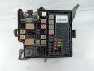 2015 Kia Soul Fusebox Fuse Box Panel Relay Module P/N:91950-B2090 Fits OEM Used Auto Parts