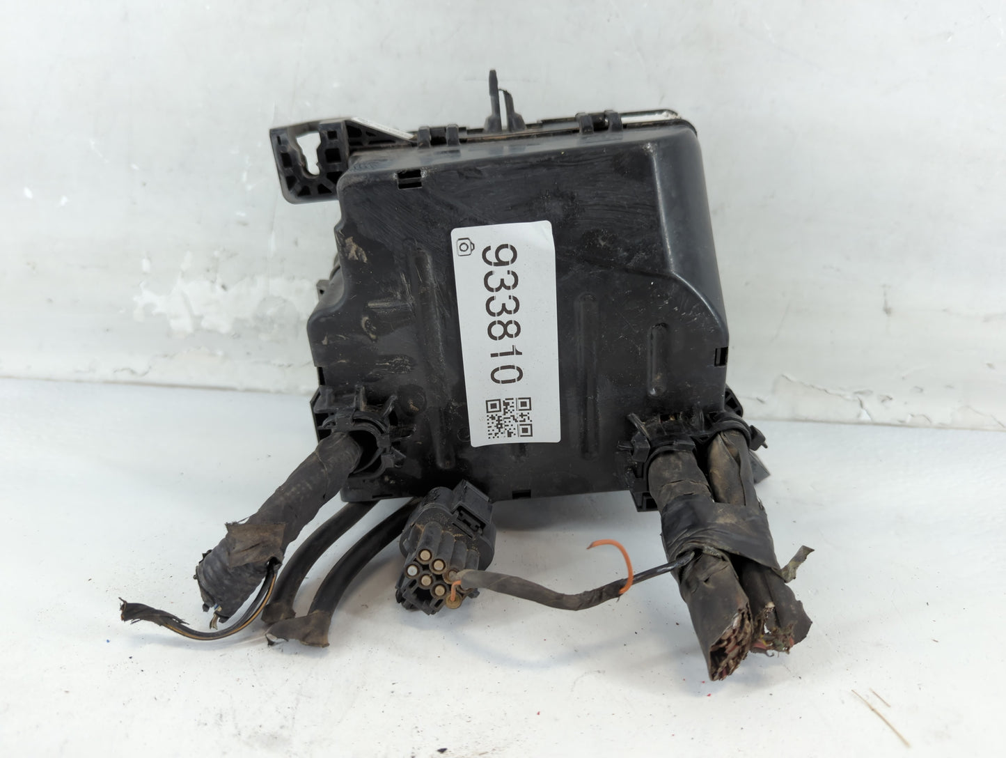 2015 Kia Soul Fusebox Fuse Box Panel Relay Module P/N:91950-B2090 Fits OEM Used Auto Parts - Oemusedautoparts1.com