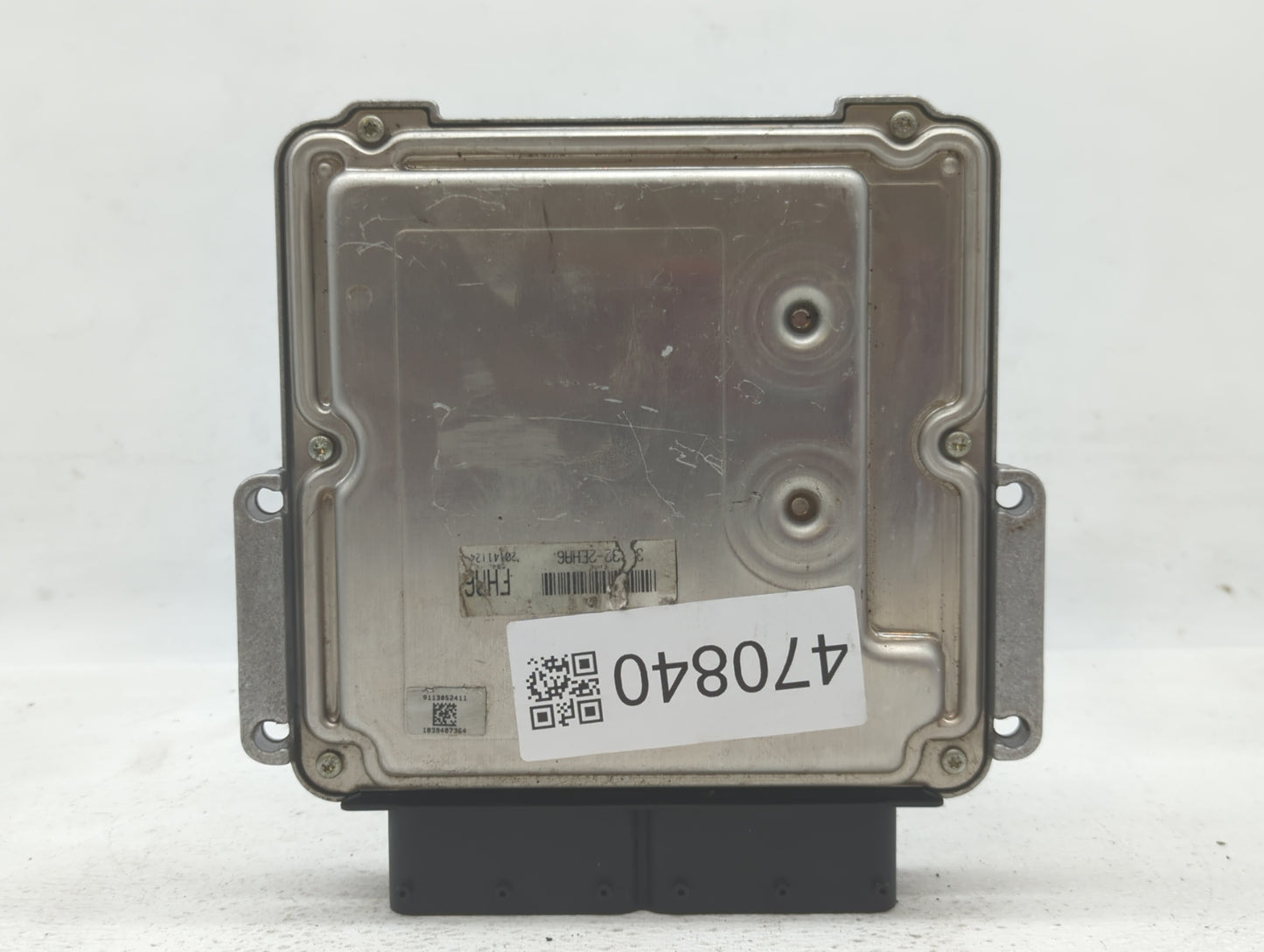 2015 Kia Soul PCM Engine Control Computer ECU ECM PCU OEM P/N:39133-2EHA6 Fits OEM Used Auto Parts - Oemusedautoparts1.com
