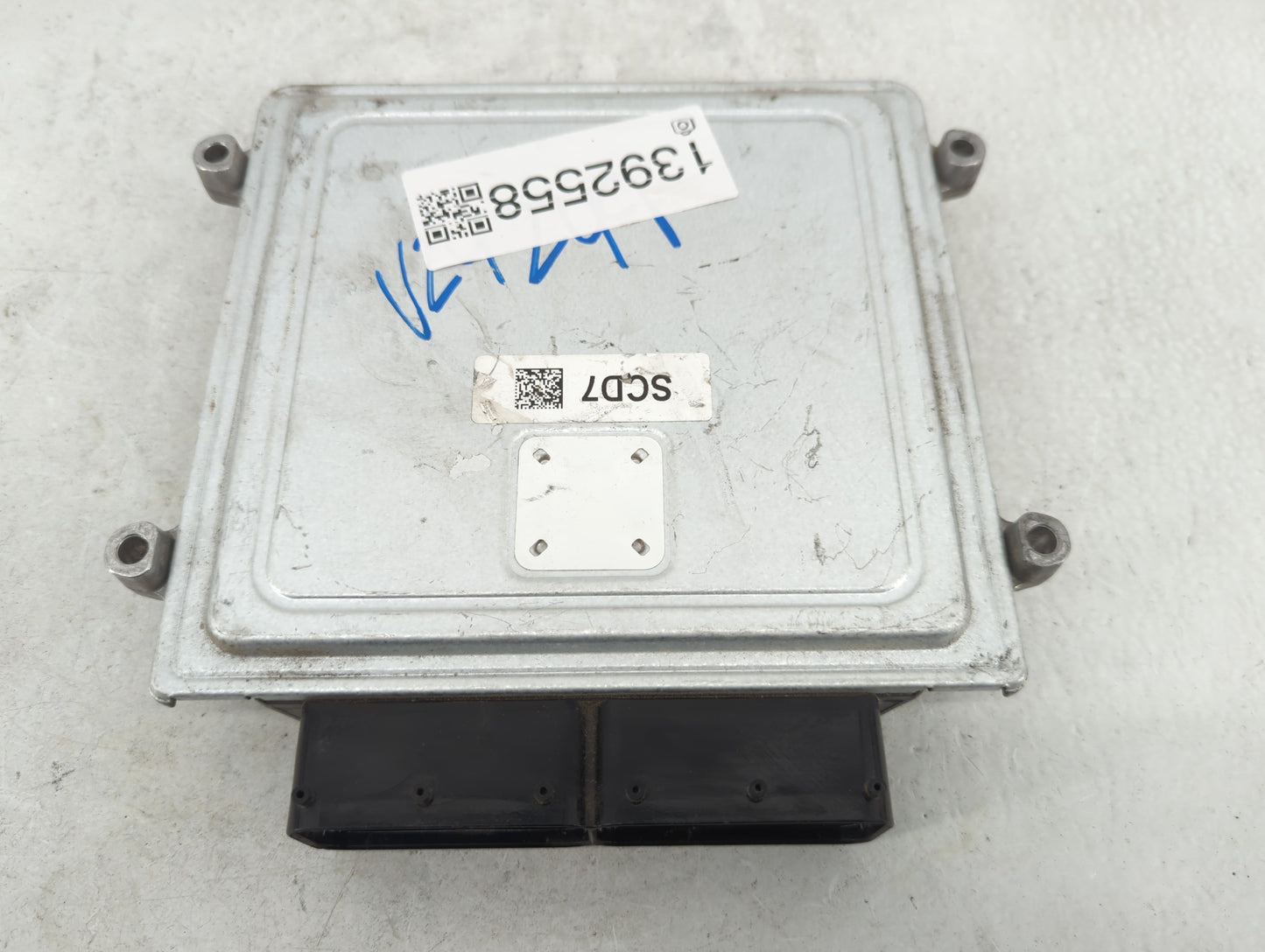 2014-2016 Kia Sportage PCM Engine Control Computer ECU ECM PCU OEM P/N:391072GCD7 Fits Fits 2014 2015 2016 OEM Used Auto Par