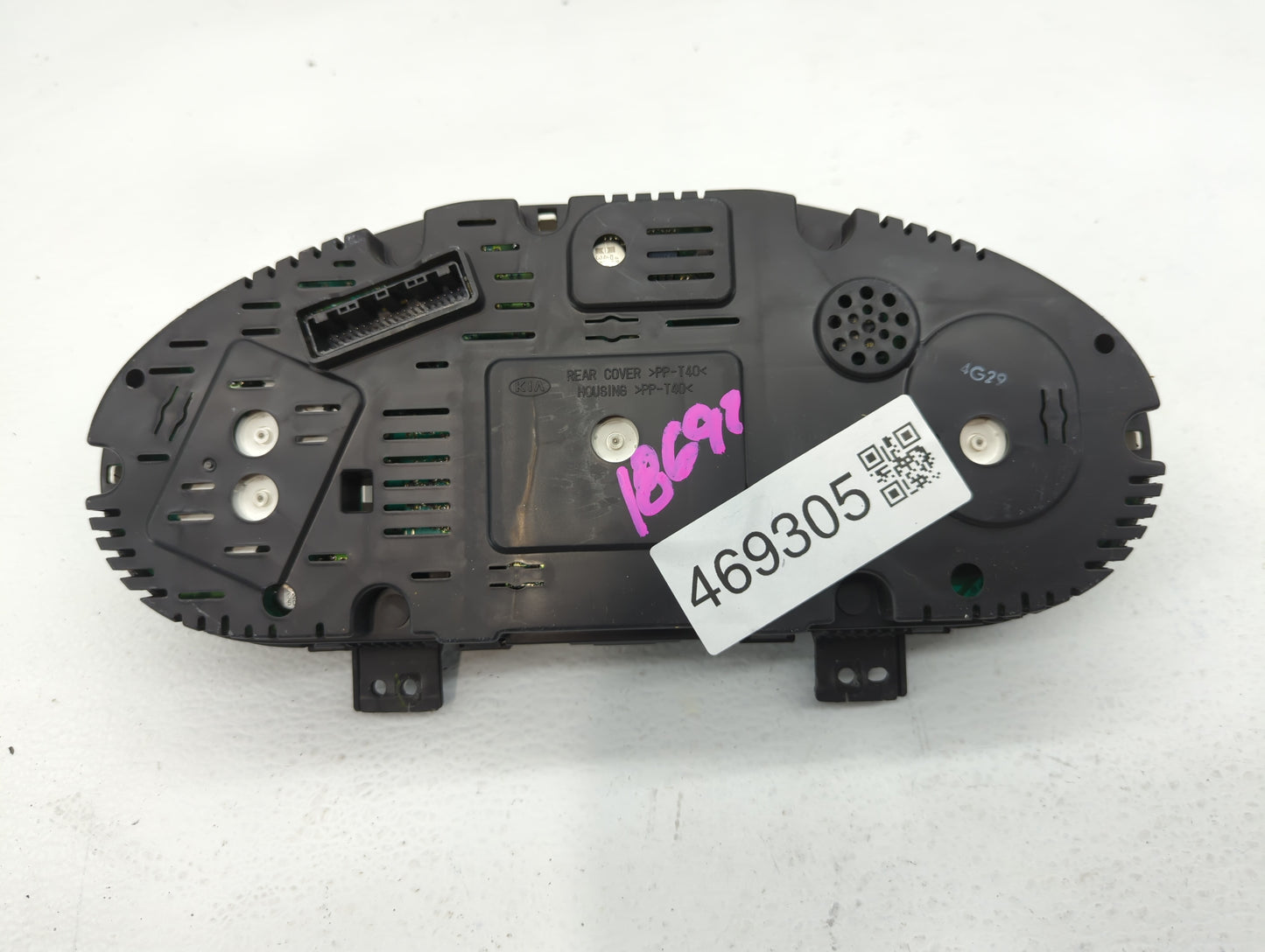 2014-2016 Kia Sportage Instrument Cluster Speedometer Gauges P/N:94021-3W020 Fits Fits 2014 2015 2016 OEM Used Auto Parts -