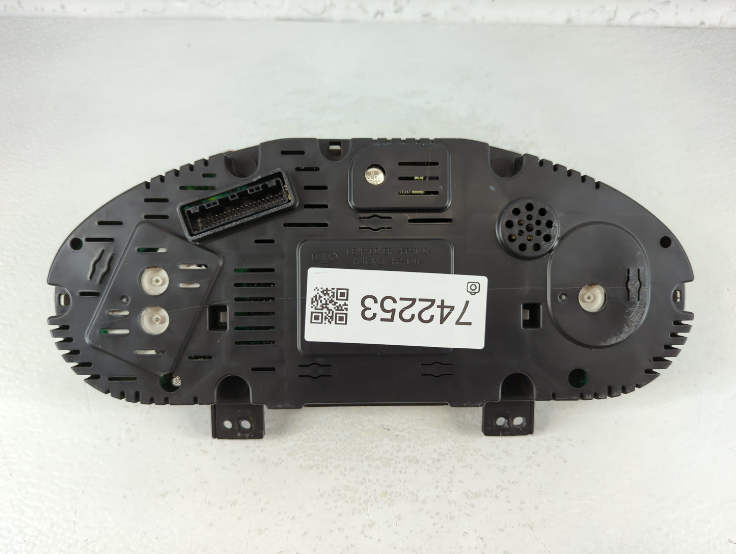 2014-2016 Kia Sportage Instrument Cluster Speedometer Gauges P/N:94021-3W025 Fits Fits 2014 2015 2016 OEM Used Auto Parts -