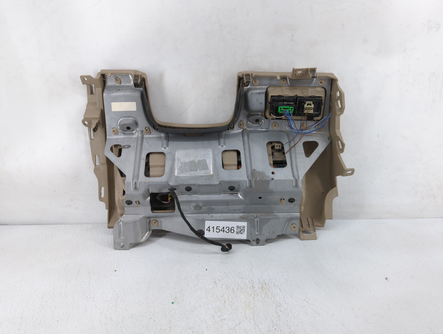 2015 Land Rover Discovery Sport Overhead Roof Console - Oemusedautoparts1.com