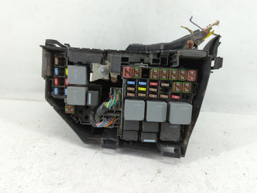 2015-2017 Land Rover Discovery Sport Fusebox Fuse Box Panel Relay Module P/N:12B637DC344 FK72-12B637DC344 Fits Fits 2015 2016 2017 OEM Used Auto Parts