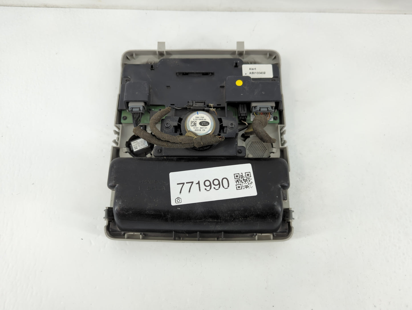 2015 Land Rover Discovery Sport Overhead Roof Console - Oemusedautoparts1.com