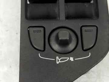 2012-2019 Land Rover Range Rover Evoque Master Power Window Switch Replacement Driver Side Left Fits OEM Used Auto Parts