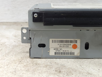 2012-2016 Land Rover Range Rover Sport Radio AM FM Cd Player Receiver Replacement P/N:BVJG102C CF6N-18C815-JJ Fits OEM Used Auto Parts