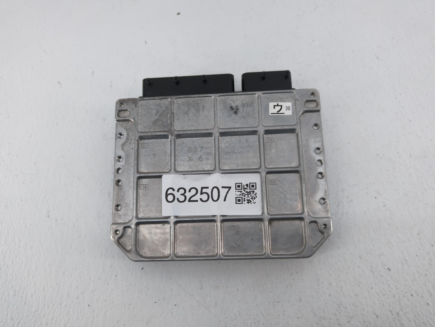 2015-2017 Lexus Ct200h PCM Engine Control Computer ECU ECM PCU OEM P/N:89661-76160 Fits Fits 2015 2016 2017 OEM Used Auto Pa