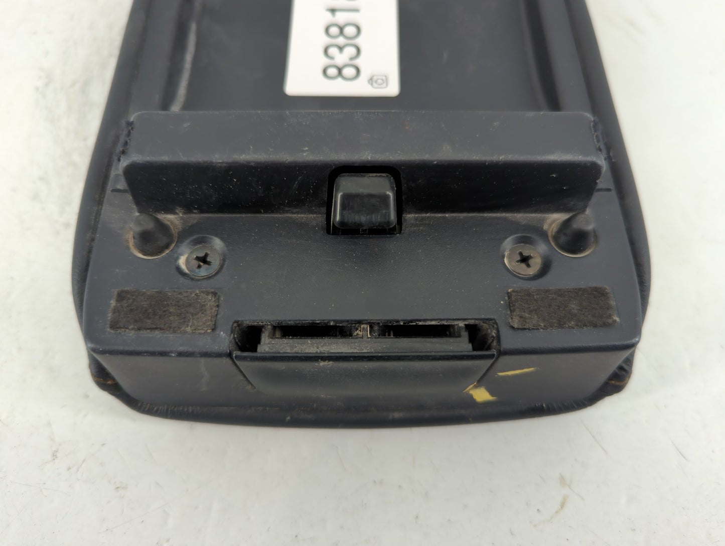 2015 Lexus Ct200h Center Console Armrest Cover Lid Fits OEM Used Auto Parts - Oemusedautoparts1.com
