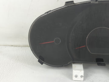 2015 Lexus Ct200h Instrument Cluster Speedometer Gauges P/N:927 >PP-TD40<, 83800-76410 Fits OEM Used Auto Parts