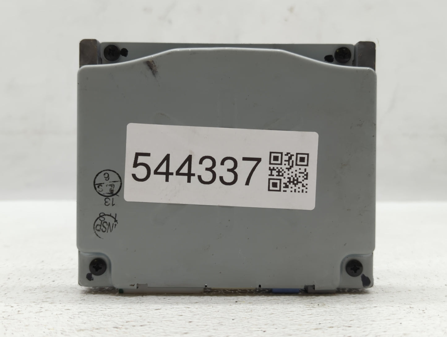 2014-2015 Lexus Es300h Chassis Control Module Ccm Bcm Body Control - Oemusedautoparts1.com